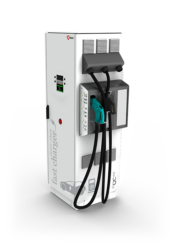 DC Fast Charger DC Fast Charging Stations EV Safe Charge