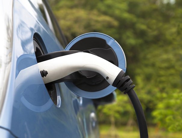 Residential Electric Vehicle Charging Stations
