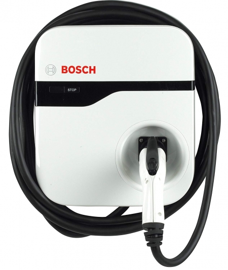 Bosch El 51254 A Level 2 Ev Charger Ev Safe Charge