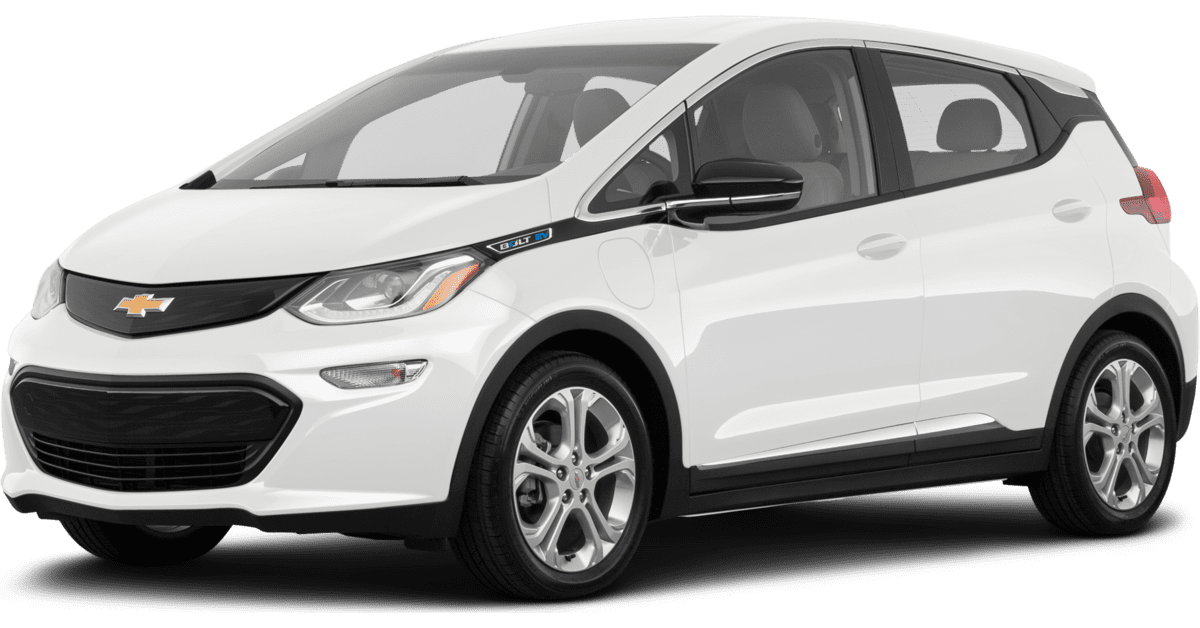 Chevrolet Bolt EV Safe Charge