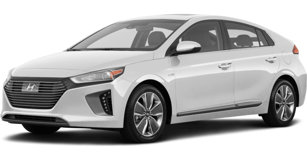 Hyundai Ioniq EV - EV Safe Charge