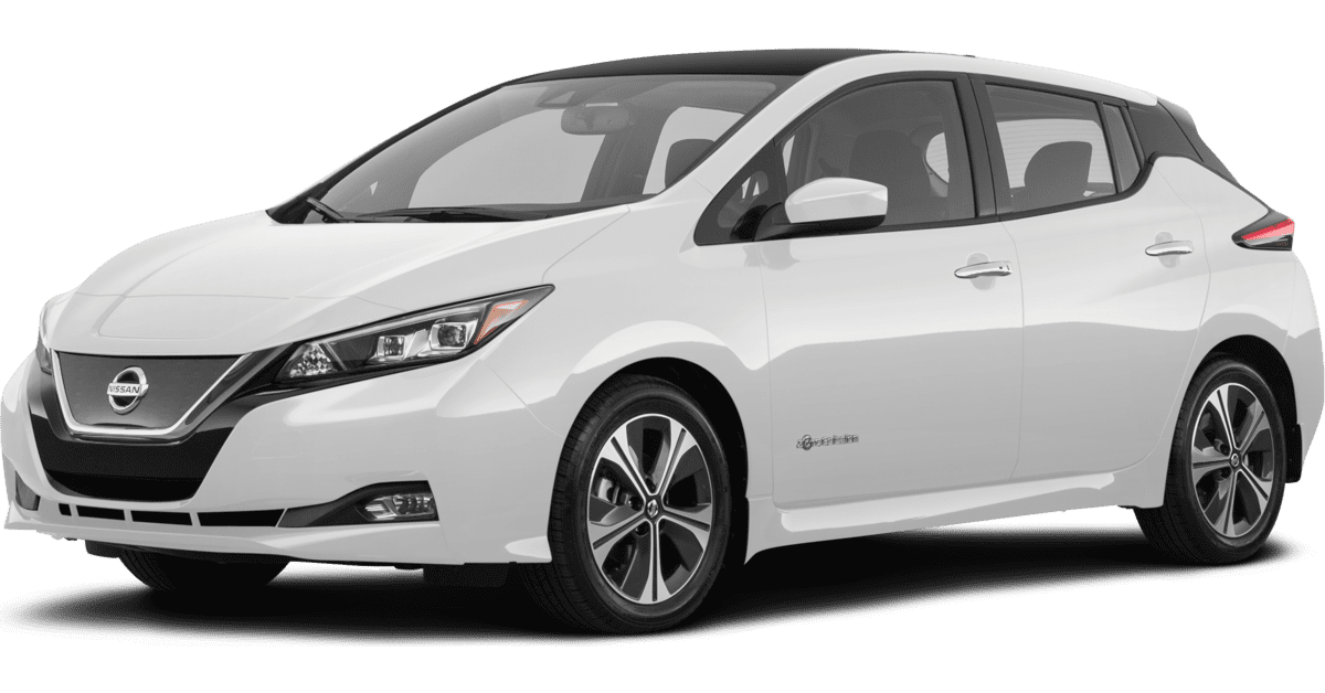 Nissan Leaf Plus Ev Safe Charge