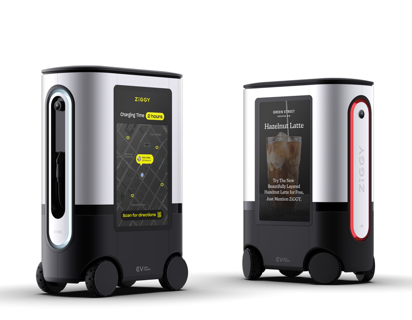 Ziggy EV Charger