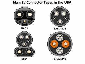 EV Connector Types